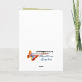 イサケの跳躍カード カード (裏面)