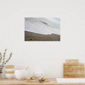 イサックディネセンの治療法 ポスター (キッチン)