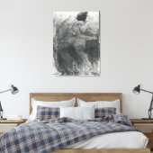 イサドラダンカン キャンバスプリント (インサイチュ (寝室))