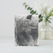 イサドラ・ダンカン ポストカード (スタンド正面)