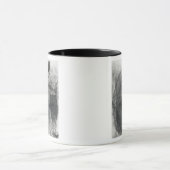 イサドラ・ダンカン マグカップ (中央)