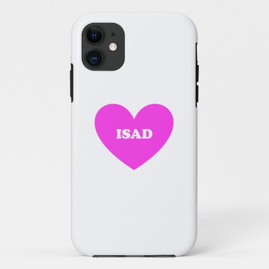 イサド Case-Mate iPhoneケース (裏面)