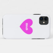 イサド Case-Mate iPhoneケース (裏面(横))