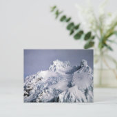 イサノツキ火山，ユニマク島 ポストカード (スタンド正面)