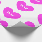 イサフ ラッピングペーパー (角)