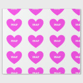 イサフ ラッピングペーパー (フラット)