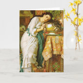 イサベラ カード (黄色い花)