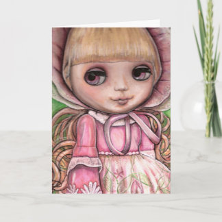 イサベルのblythe カード