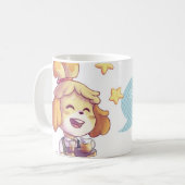 イサベル-マグ コーヒーマグカップ (正面左)