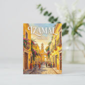 イサマル メキシコ ポストカード (スタンド正面)