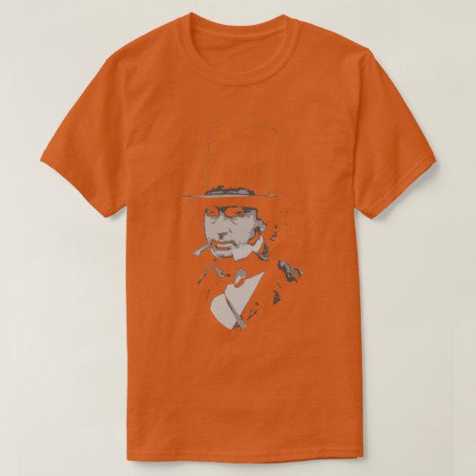 イサンバードキングダムブルネル2 Tシャツ (デザイン正面)