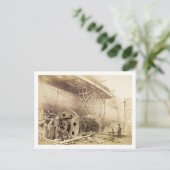 イサンバードキングダムブルネル（1806年～59年）は「グレア」の横にある ポストカード (スタンド正面)