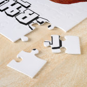 イサーンもち米[カオニアオ] ジグソーパズル (側面)