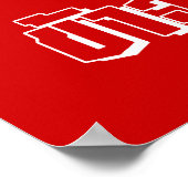 イサーンもち米[カオニアオ] ポスター (角)