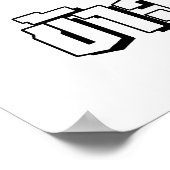 イサーンもち米[カオニアオ] ポスター (角)