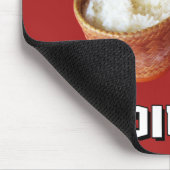 イサーンもち米[カオニアオ] マウスパッド (コーナー)