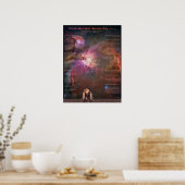 イサ祝ク・アシモフの日 ポスター (キッチン)