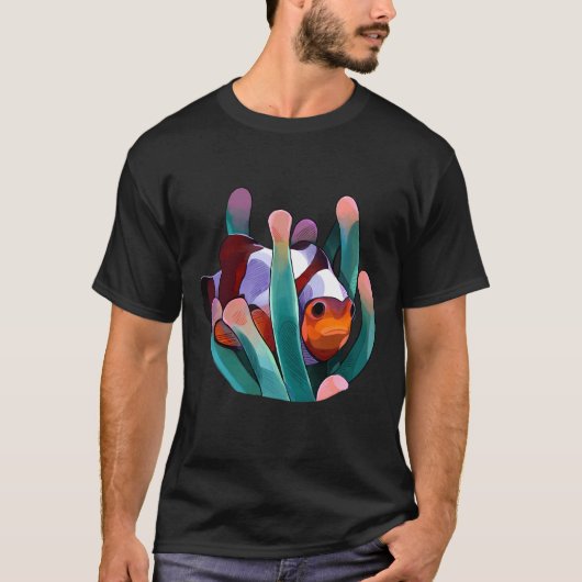 イザヤス様でさえ釣り話があったもんね Tシャツ (正面)