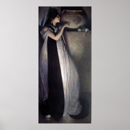 イザベラとバジルポット ポスター (正面)