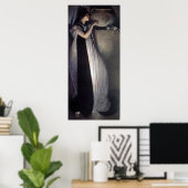 イザベラとバジルポット ポスター (ホームオフィス)