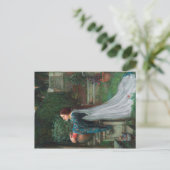 イザベラとバジルポット ポストカード (スタンド正面)