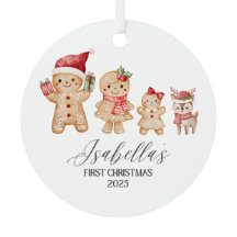 イザベラの初めてのクリスマス