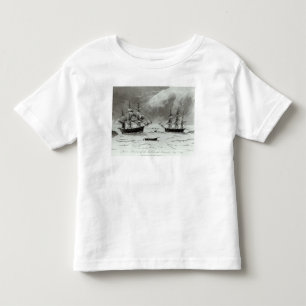 イザベラの危い状態 トドラーTシャツ