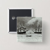 イザベラの危い状態 缶バッジ (正面&裏面)