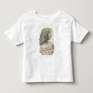 イザベラのd'Esteのポートレート トドラーTシャツ