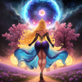 イザベラズモスク キャンバスプリント