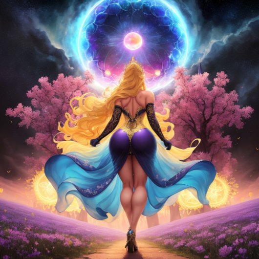 イザベラズモスク キャンバスプリント