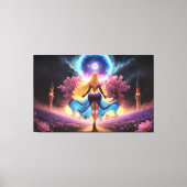 イザベラズモスク キャンバスプリント (正面)