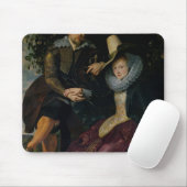 イザベラブラントとの自画像 マウスパッド (マウス)