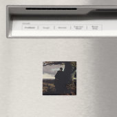 イザベラ女王のトランシルヴァニアへの別れ， 1863 マグネット (インサイチュ (食洗機))