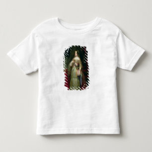 イザベラ女王スペインのII トドラーTシャツ