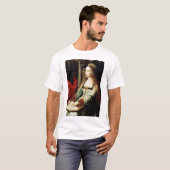 イザベラ女王 Tシャツ (正面フル)