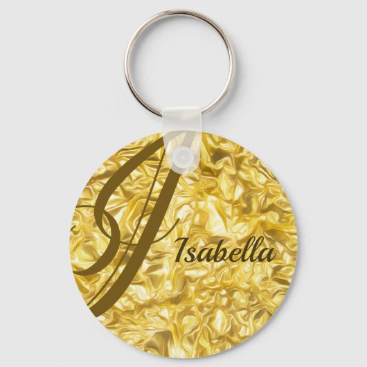 イザベラ キーホルダー (正面)