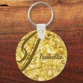 イザベラ キーホルダー (正面)
