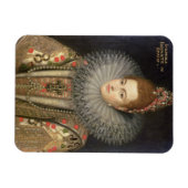 イザベラ・クララ・ユーゲニア（1566年～1633年）スパイの歩兵 マグネット (横)