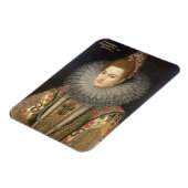イザベラ・クララ・ユーゲニア（1566年～1633年）スパイの歩兵 マグネット (左側)