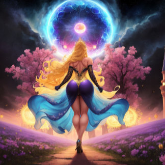 イザベラ – モスクの近くのヒーラー ポスター