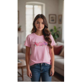 イザベラ - 名前入りTシャツ - 子供用 Tシャツ