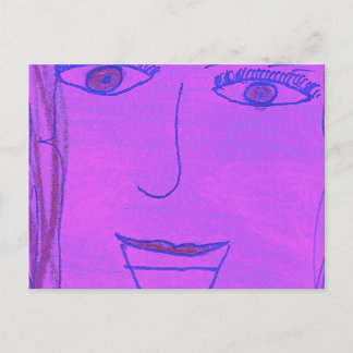 イザベル葉書 ポストカード