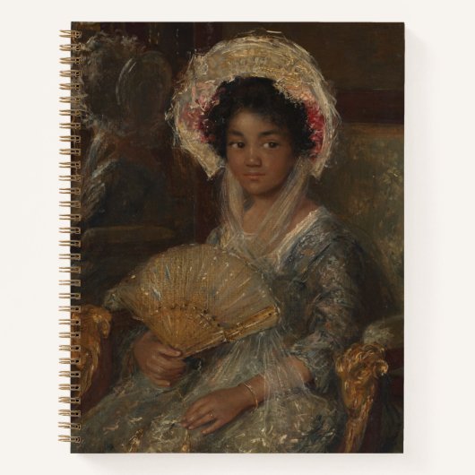 イザベル ノートブック (正面)