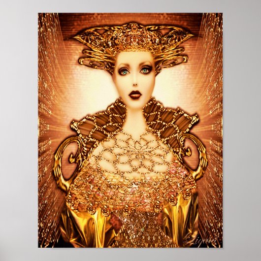 イザベル(プリント) ポスター (正面)