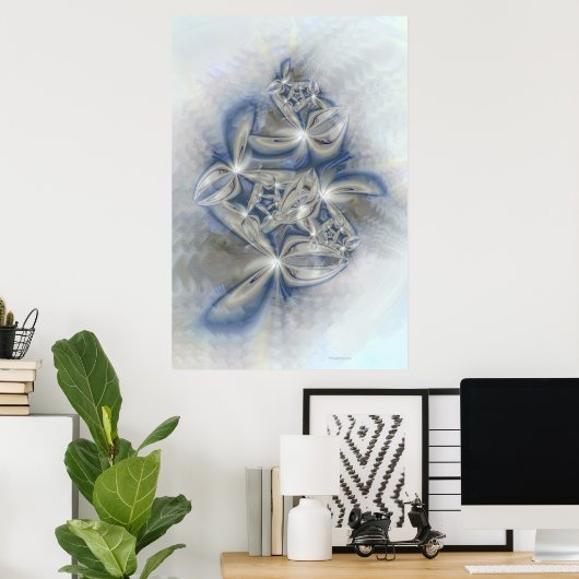 イザベル ポスター (ホームオフィス)