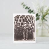 イザムバード・キングダム・ブルネルが、 ポストカード (スタンド正面)