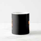 イザヤよりも秋のカボチャ イエス様に恋せよ コーヒーマグカップ (中央)