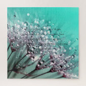 イザヤ書第41章10節を恐れてはいけない ジグソーパズル (縦)