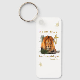 イザヤ書第41章10節を恐れない キーホルダー
